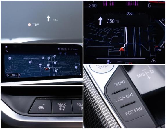 BMW 4 серии G22 G23 G26 с пробегом 2020 года, цена 4 910 000 рублей, 95550 км, купе, Автокод Объявления