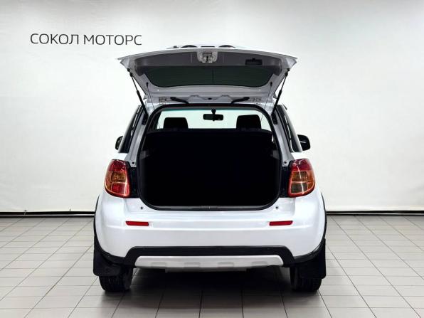 Suzuki SX4 I (Classic) Рестайлинг с пробегом 2011 года, цена 929 900 рублей, 119000 км, хэтчбек, Автокод Объявления