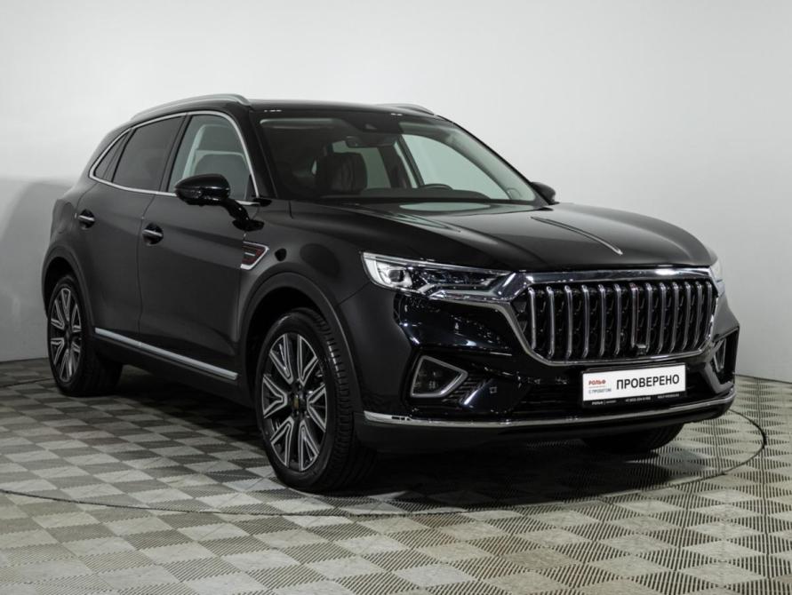 Hongqi HS5 I Санкт-Петербург  - изображение 3