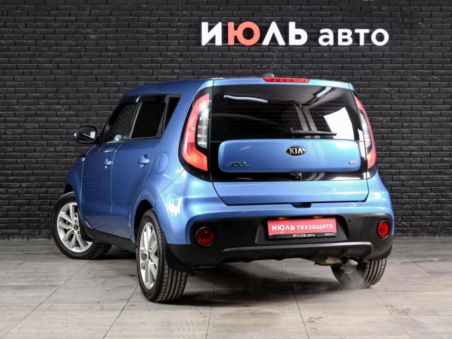 Kia Soul II Рестайлинг Екатеринбург  - изображение 6