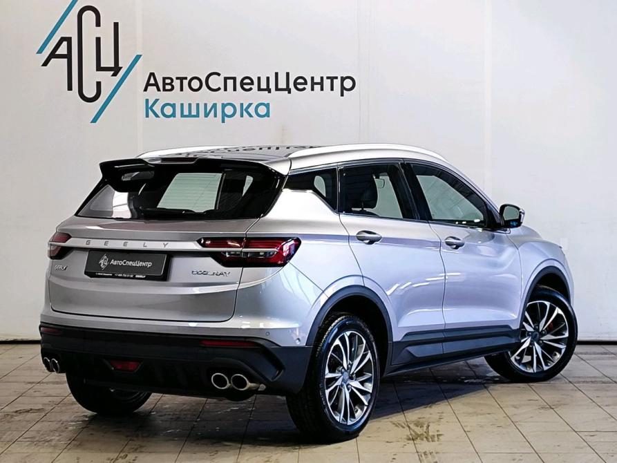 Geely Coolray I Москва  - изображение 4