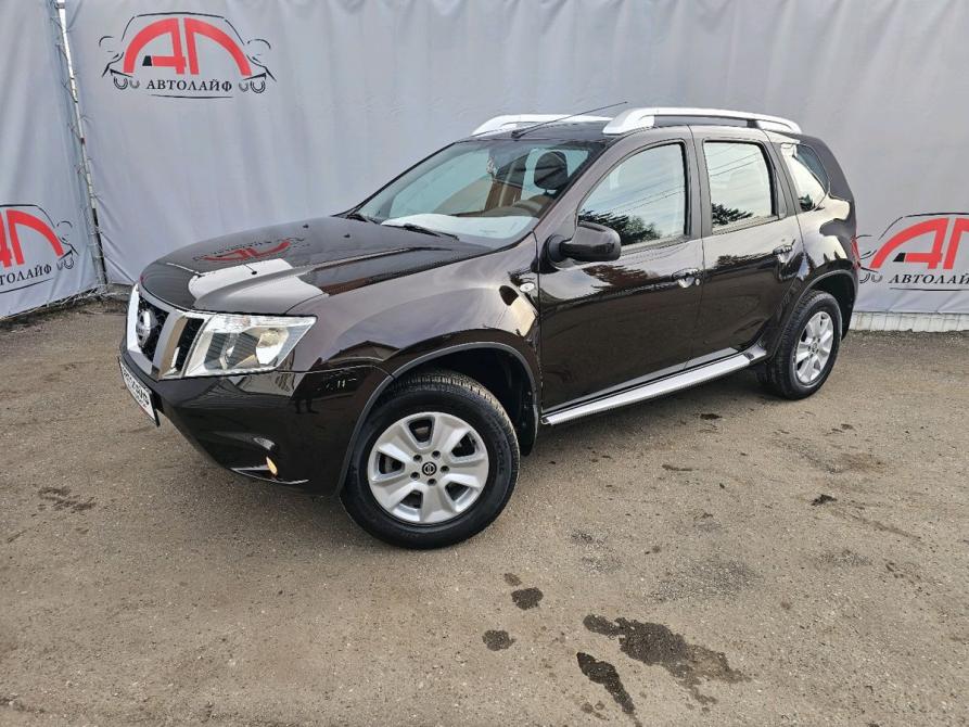 Nissan Terrano III (D10) Ярославль  - изображение 2