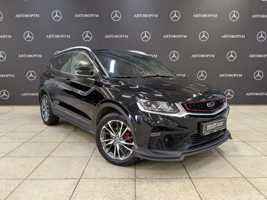 Geely Coolray I Москва  - изображение 3