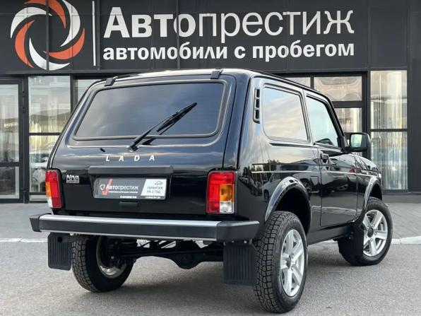 Lada (ВАЗ) Niva Legend с пробегом 2025 года, цена 1 080 000 рублей, 713 км, внедорожник, Автокод Объявления