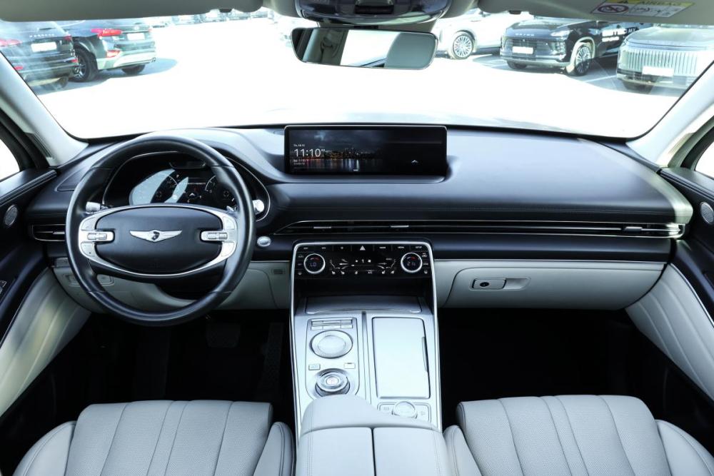 Genesis GV80 I Москва  - изображение 12