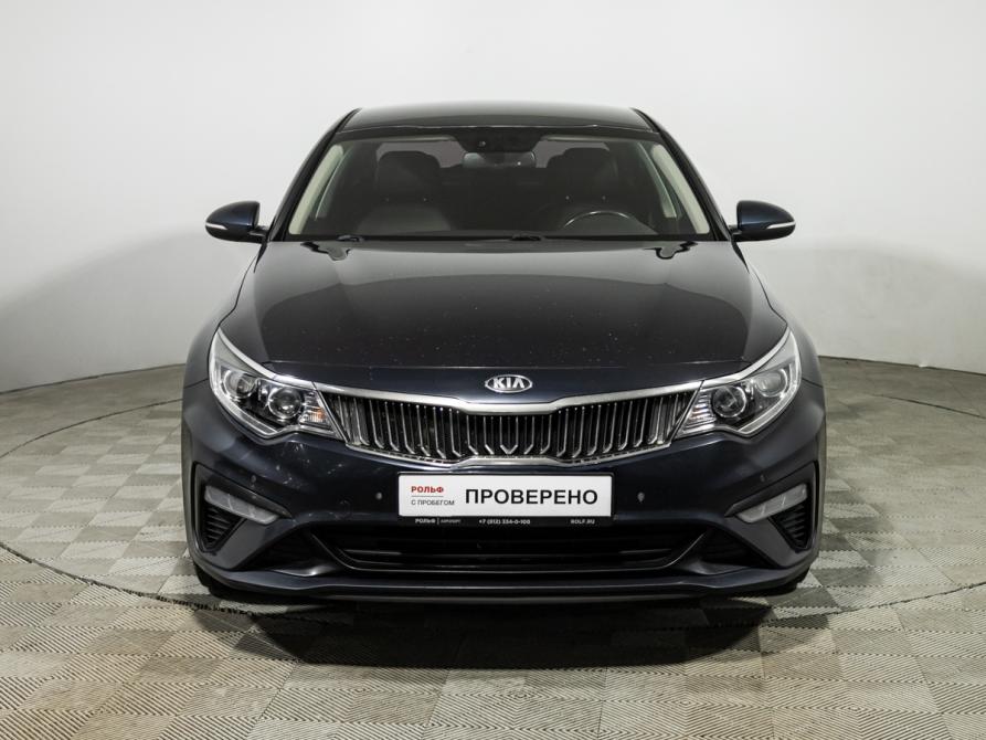 Kia Optima IV Рестайлинг Санкт-Петербург  - изображение 2