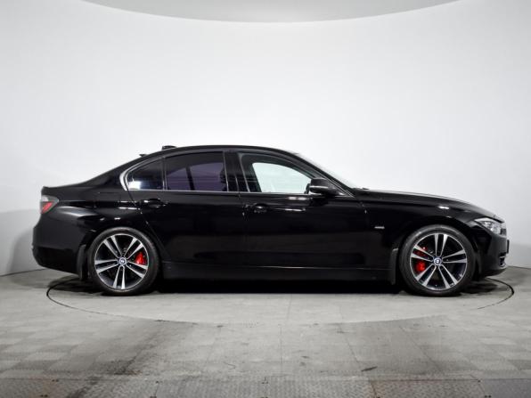 BMW 3 серии VI (F3x) с пробегом 2012 года, цена 1 635 000 рублей, 215709 км, седан, Автокод Объявления