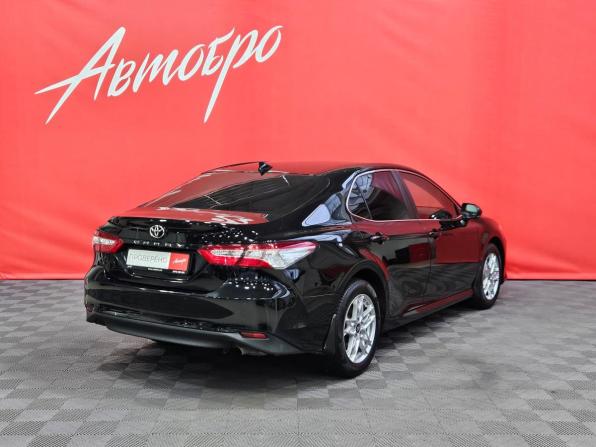 Toyota Camry VIII (XV70) Рестайлинг с пробегом 2021 года, цена 2 329 000 рублей, 123494 км, седан, Автокод Объявления