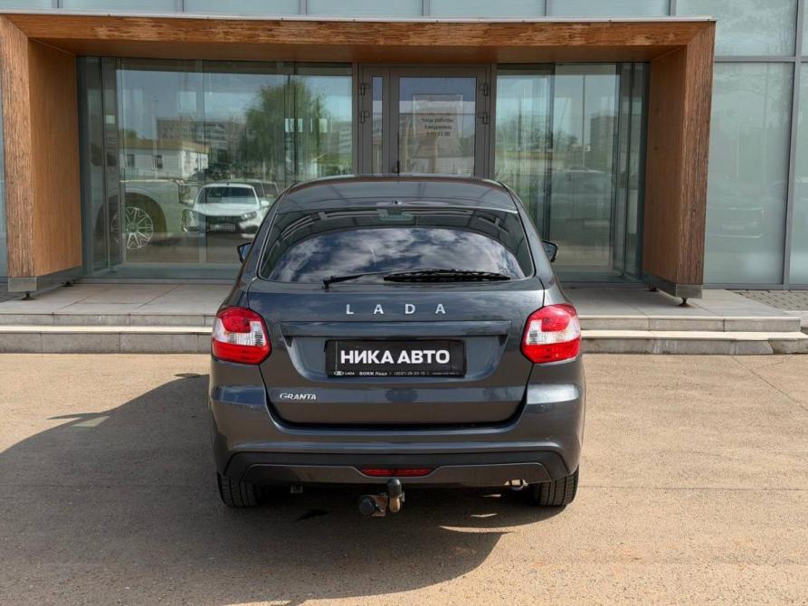 Lada (ВАЗ) Granta I Рестайлинг Оренбург  - изображение 5