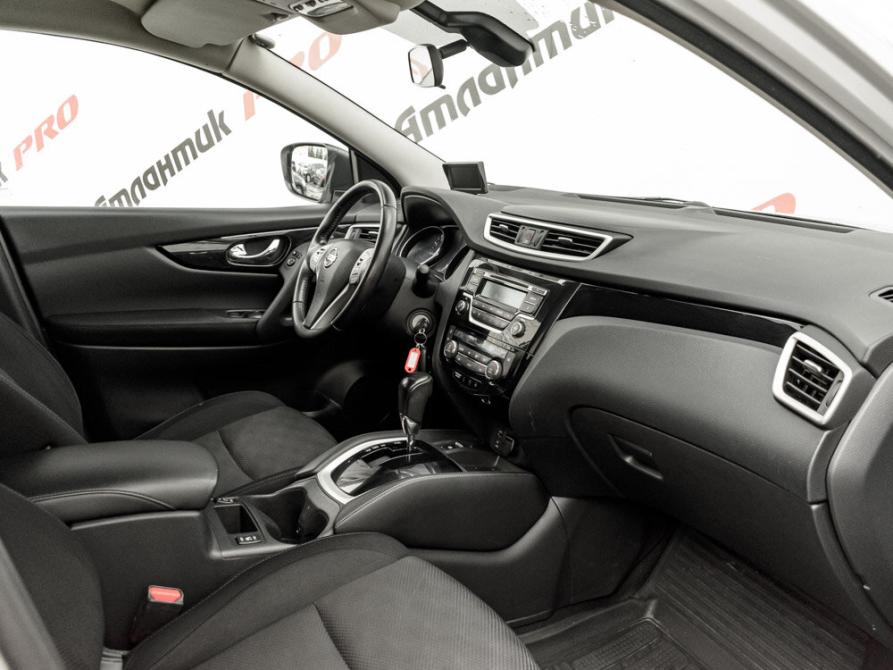 Nissan Qashqai II Екатеринбург  - изображение 13
