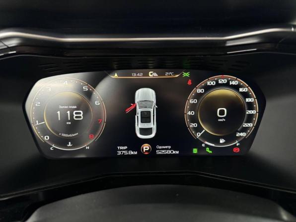 Geely Tugella I с пробегом 2023 года, цена 2 829 000 рублей, 52000 км, внедорожник, Автокод Объявления