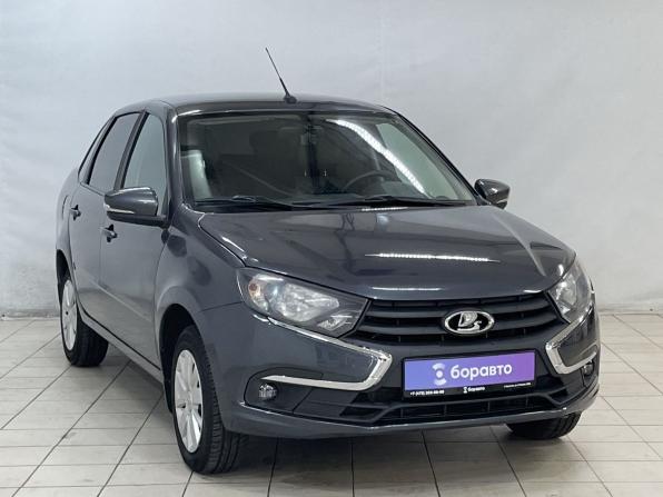 Lada (ВАЗ) Granta I Рестайлинг с пробегом 2022 года, цена 680 000 рублей, 207152 км, седан, Автокод Объявления