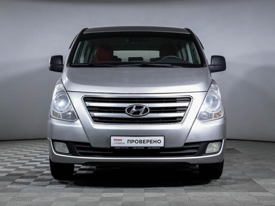 Hyundai H-1 II Рестайлинг Москва  - изображение 2