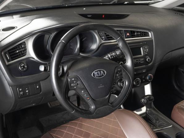 Kia Ceed II Рестайлинг с пробегом 2017 года, цена 1 150 000 рублей, 173000 км, универсал, Автокод Объявления