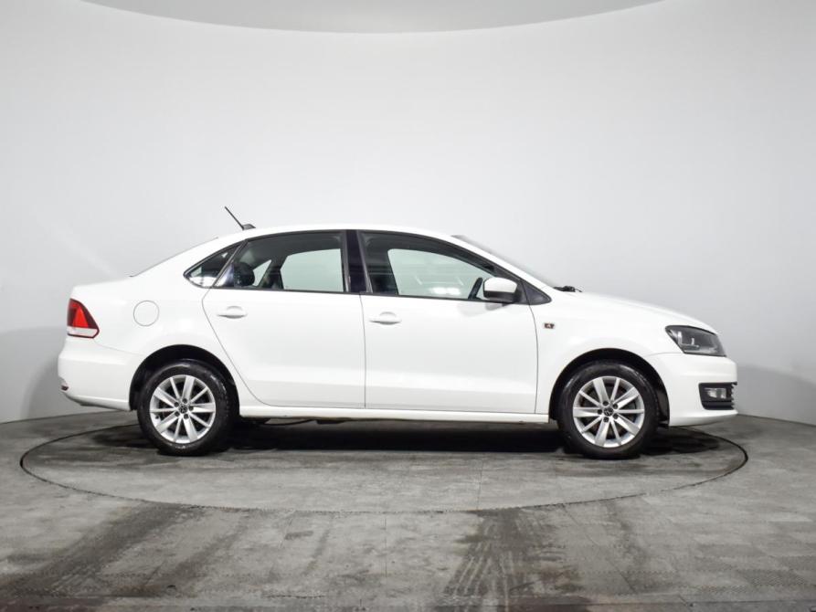 Volkswagen Polo V Рестайлинг Санкт-Петербург  - изображение 4