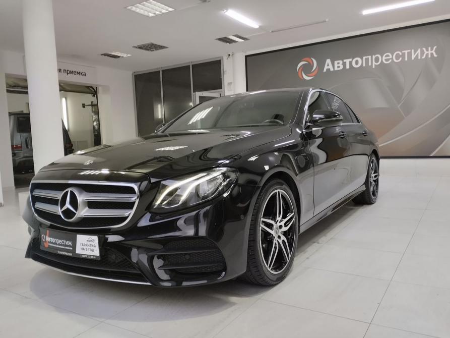 Mercedes-Benz E-Класс V (W213 S213 C238) Минеральные Воды  - изображение 3