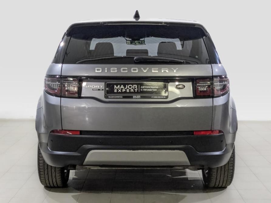 Land Rover Discovery Sport I Рестайлинг Москва  - изображение 6