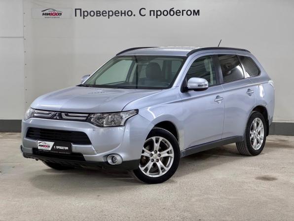 Mitsubishi Outlander III с пробегом 2012 года, цена 1 430 000 рублей, 84202 км, внедорожник, Автокод Объявления