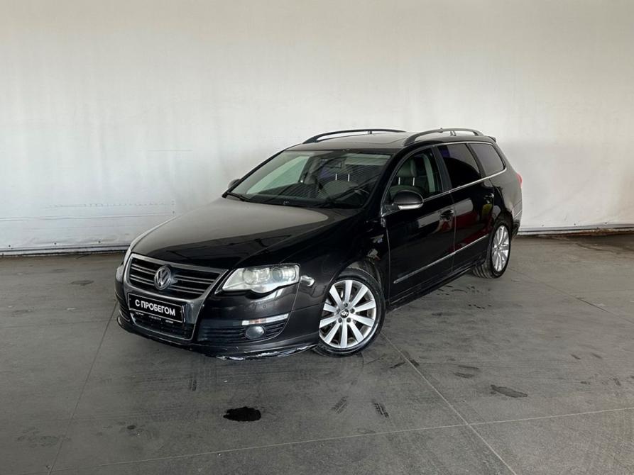 Volkswagen Passat B6 Москва  - изображение 1
