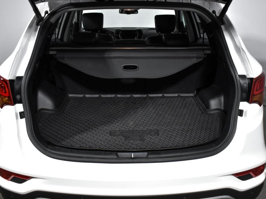 Hyundai Santa Fe III Рестайлинг Санкт-Петербург  - изображение 23