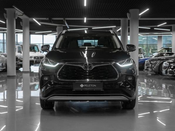 Toyota Highlander IV (XU70) с пробегом 2026 года, цена 5 250 000 рублей, 21 км, внедорожник, Автокод Объявления