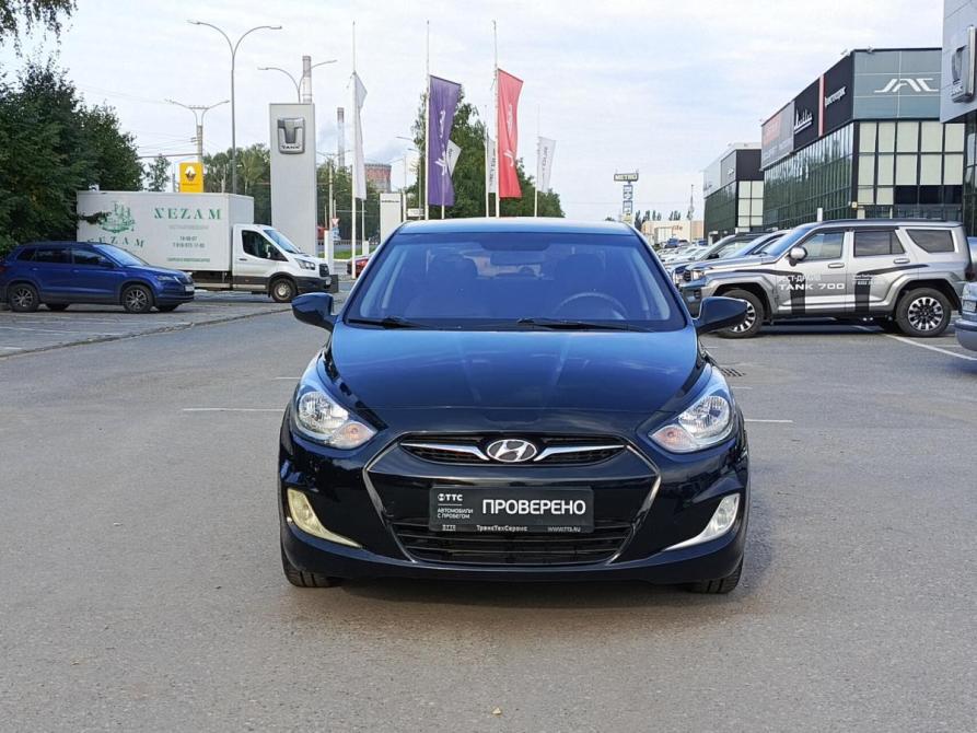 Hyundai Solaris I Чебоксары  - изображение 2