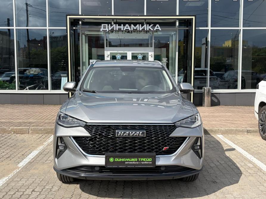 Haval F7 I Рестайлинг Череповец  - изображение 2