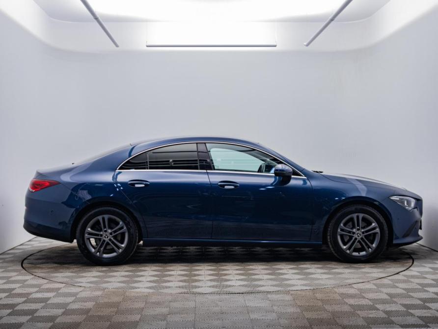 Mercedes-Benz CLA II (C118 X118) Москва  - изображение 6
