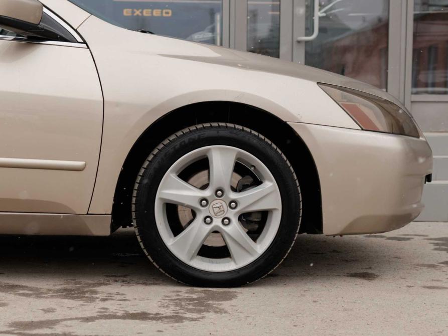 Honda Accord VII Новосибирск  - изображение 9