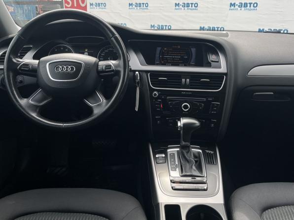 Audi A4 IV (B8) Рестайлинг с пробегом 2013 года, цена 1 289 000 рублей, 227000 км, седан, Автокод Объявления