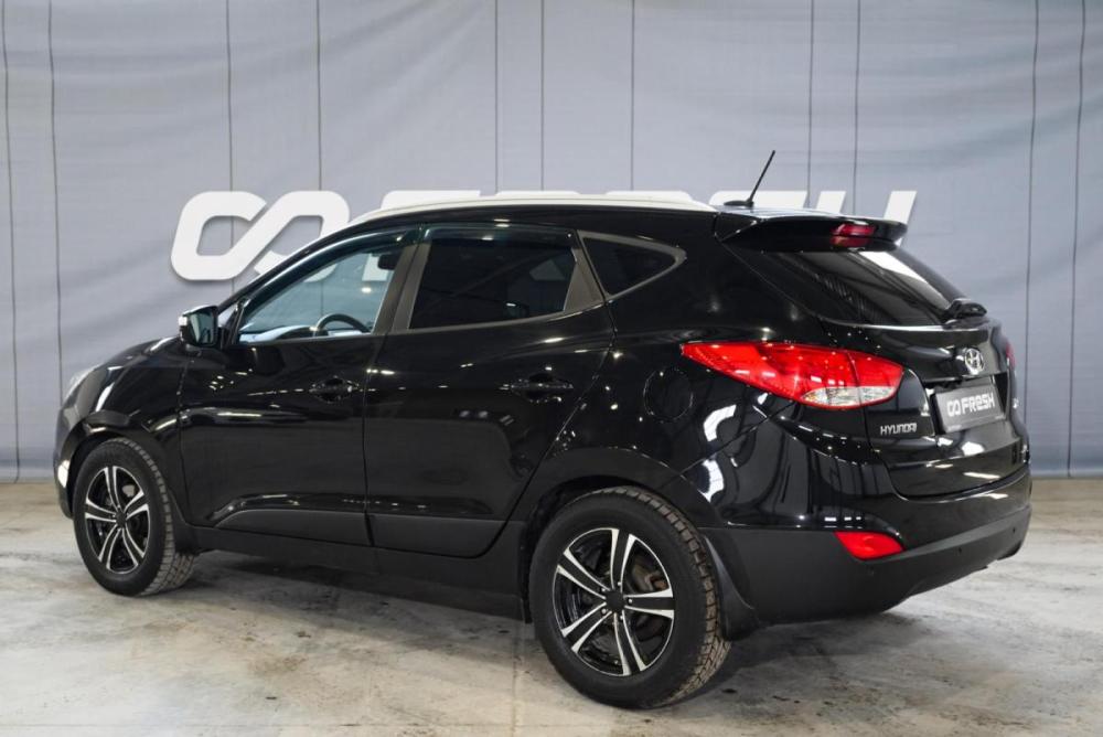 Hyundai ix35 I Ульяновск  - изображение 2
