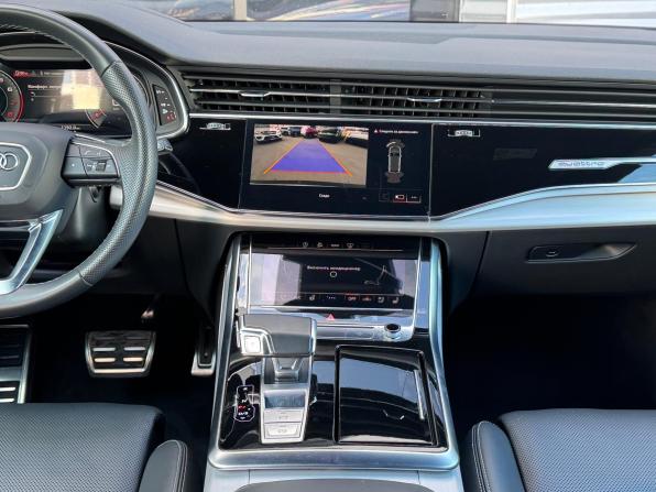 Audi Q8 I (4M) с пробегом 2021 года, цена 7 500 000 рублей, 84651 км, внедорожник, Автокод Объявления