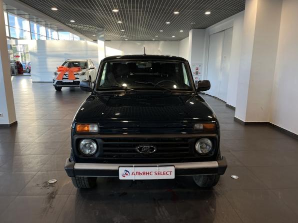 Lada (ВАЗ) Niva Legend с пробегом 2023 года, цена 770 000 рублей, 46390 км, внедорожник, Автокод Объявления