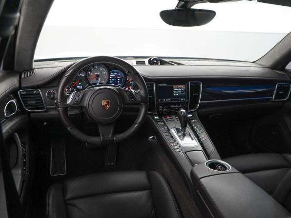 Porsche Panamera I Рестайлинг с пробегом 2014 года, цена 3 350 055 рублей, 129501 км, лифтбек, Автокод Объявления