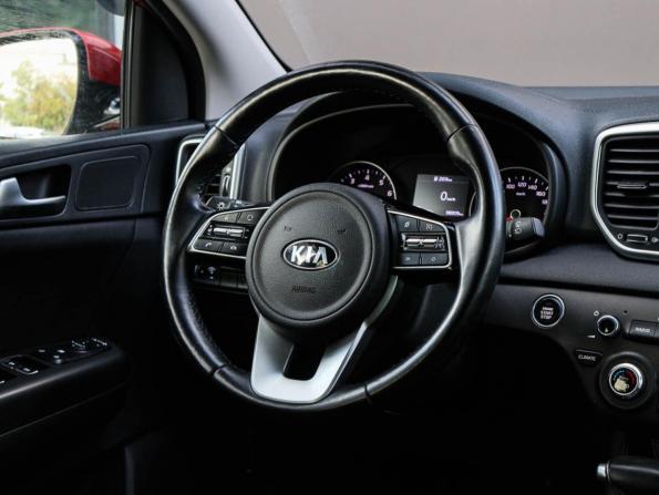 Kia Sportage IV Рестайлинг с пробегом 2019 года, цена 2 299 000 рублей, 98600 км, внедорожник, Автокод Объявления