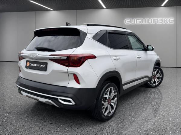 Kia Seltos I с пробегом 2022 года, цена 2 299 000 рублей, 69120 км, внедорожник, Автокод Объявления