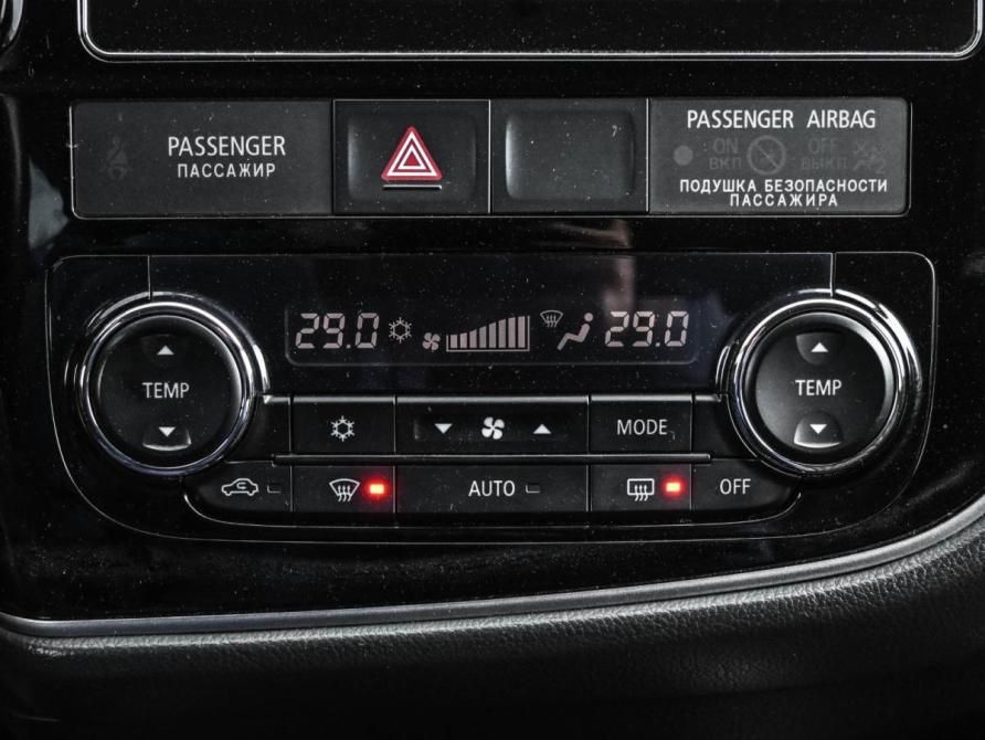Mitsubishi Outlander III Рестайлинг 2 Новороссийск  - изображение 21