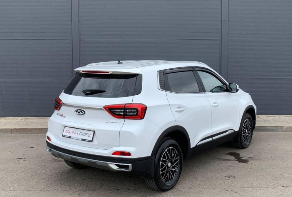 Chery Tiggo 4 Pro I Рестайлинг Красноярск  - изображение 8