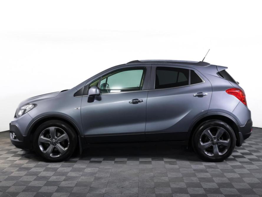 Opel Mokka I Москва  - изображение 9