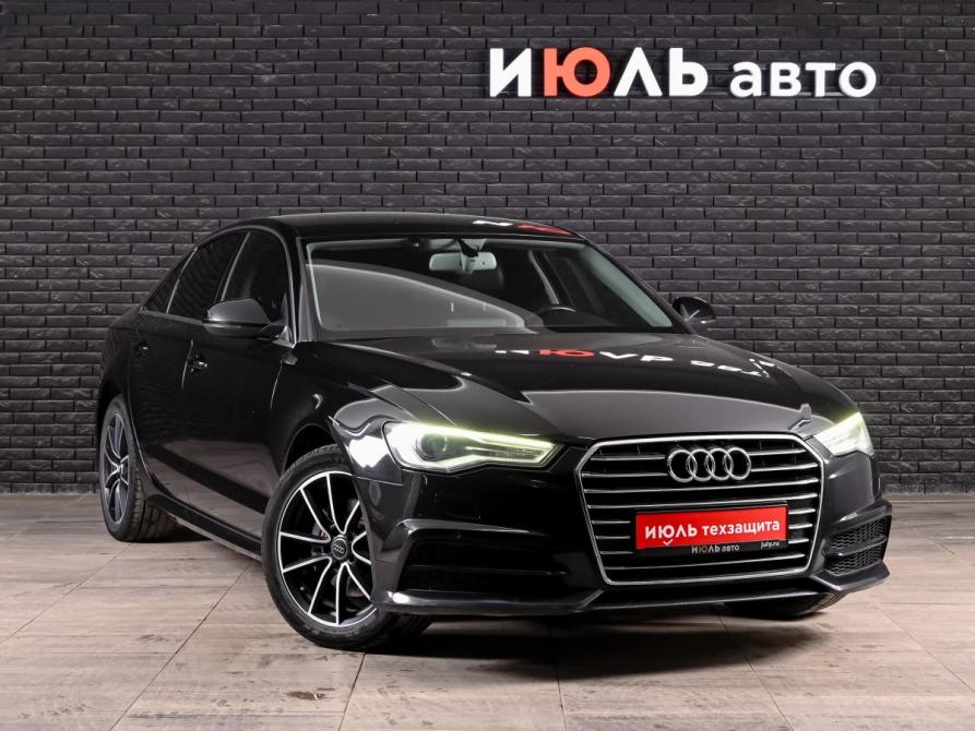 Audi A6 IV (C7) Рестайлинг Екатеринбург  - изображение 3