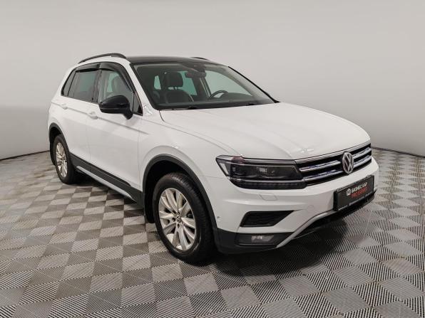 Volkswagen Tiguan II с пробегом 2020 года, цена 2 750 000 рублей, 137822 км, внедорожник, Автокод Объявления