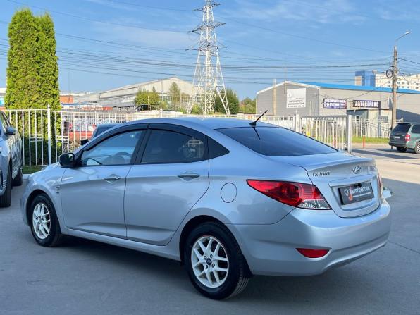 Hyundai Solaris I с пробегом 2013 года, цена 699 000 рублей, 185150 км, седан, Автокод Объявления