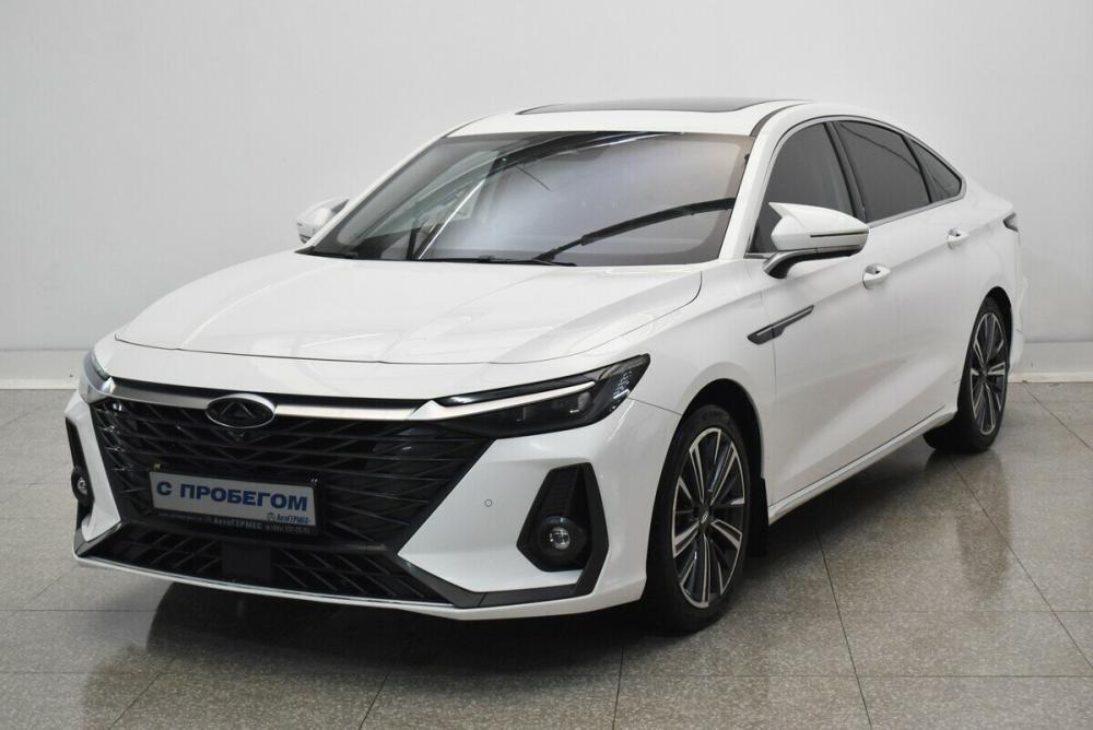 Chery Arrizo 8 Москва  - изображение 1