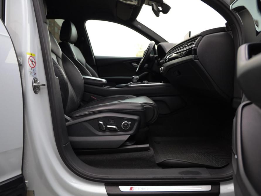 Audi Q7 II (4M) Санкт-Петербург  - изображение 29