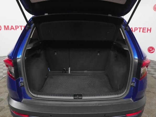 Skoda Karoq I с пробегом 2020 года, цена 2 078 000 рублей, 123517 км, внедорожник, Автокод Объявления