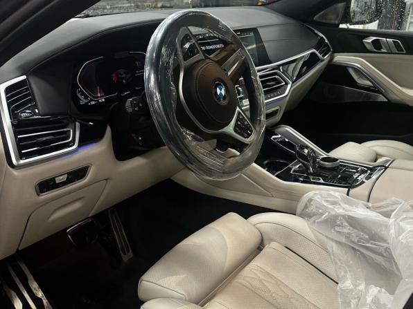 BMW X6 III (G06) с пробегом 2022 года, цена 10 399 000 рублей, 52454 км, внедорожник, Автокод Объявления