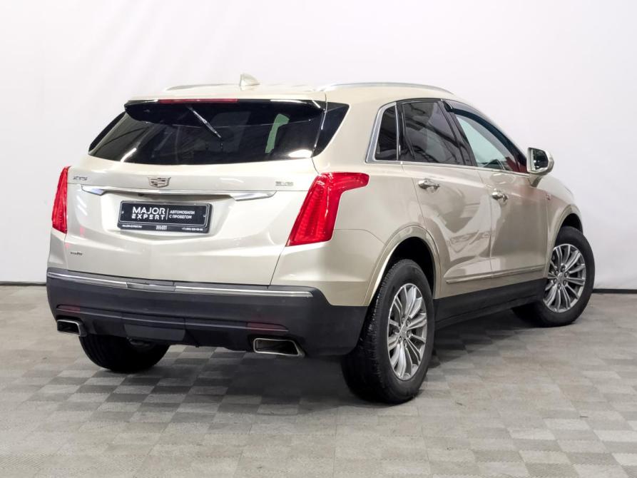 Cadillac XT5 I Москва  - изображение 5