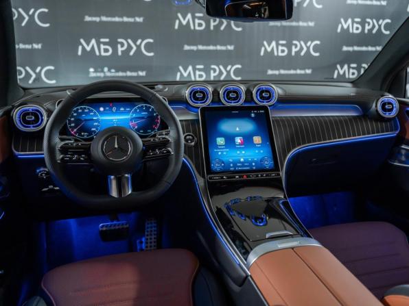 Новый Mercedes-Benz GLC Coupe II (C254) 2025 года, цена 10 800 000 рублей, внедорожник, Автокод Объявления