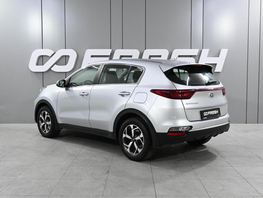 Kia Sportage IV Рестайлинг Ростов-на-Дону  - изображение 2