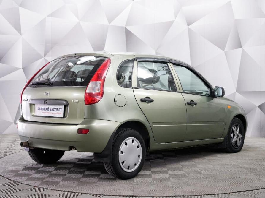 Lada (ВАЗ) Kalina I Ульяновск  - изображение 5